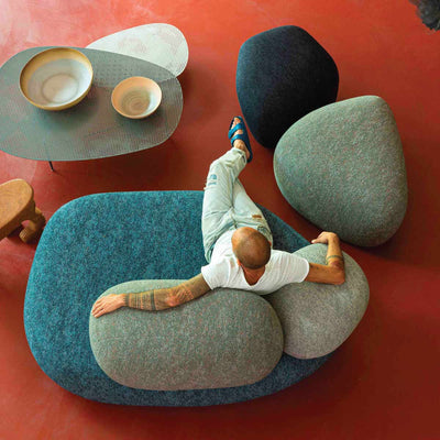 Moroso Sofa Pebbles