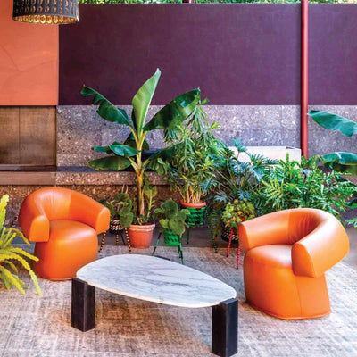 Moroso Armchair Ruff