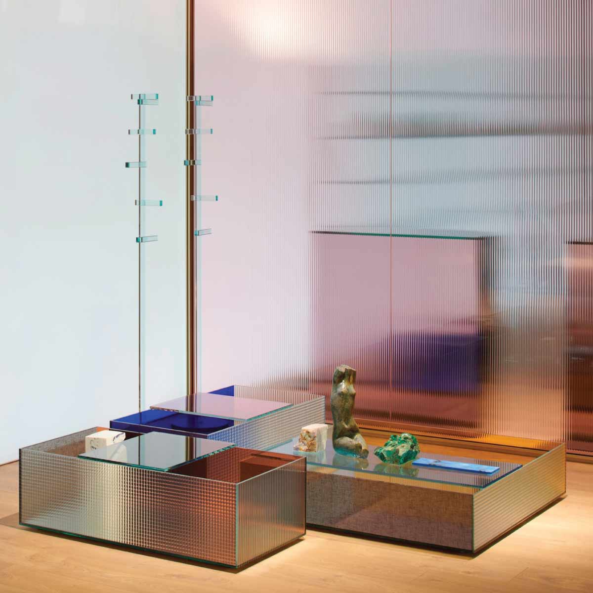 Mobile / WhiteMenu / Spectrum, designed by Piero-Lissoni