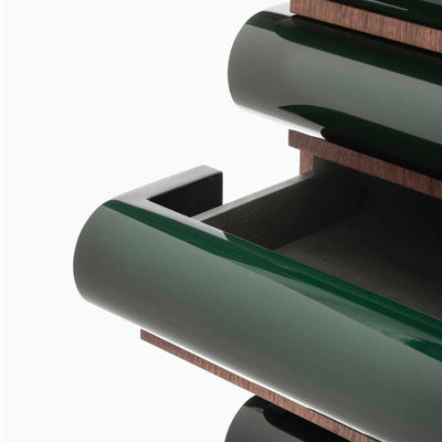 Mobile / WhiteMenu / Storets, designed by Nanda-Vigo2