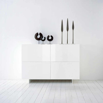 Mobile / WhiteMenu / Uni-Cabinet, designed by Piero-Lissoni2, made by Cappellini