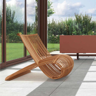 Mobile / WhiteMenu / Wooden-Chair, designed by Marc-Newson, made by Cappellini