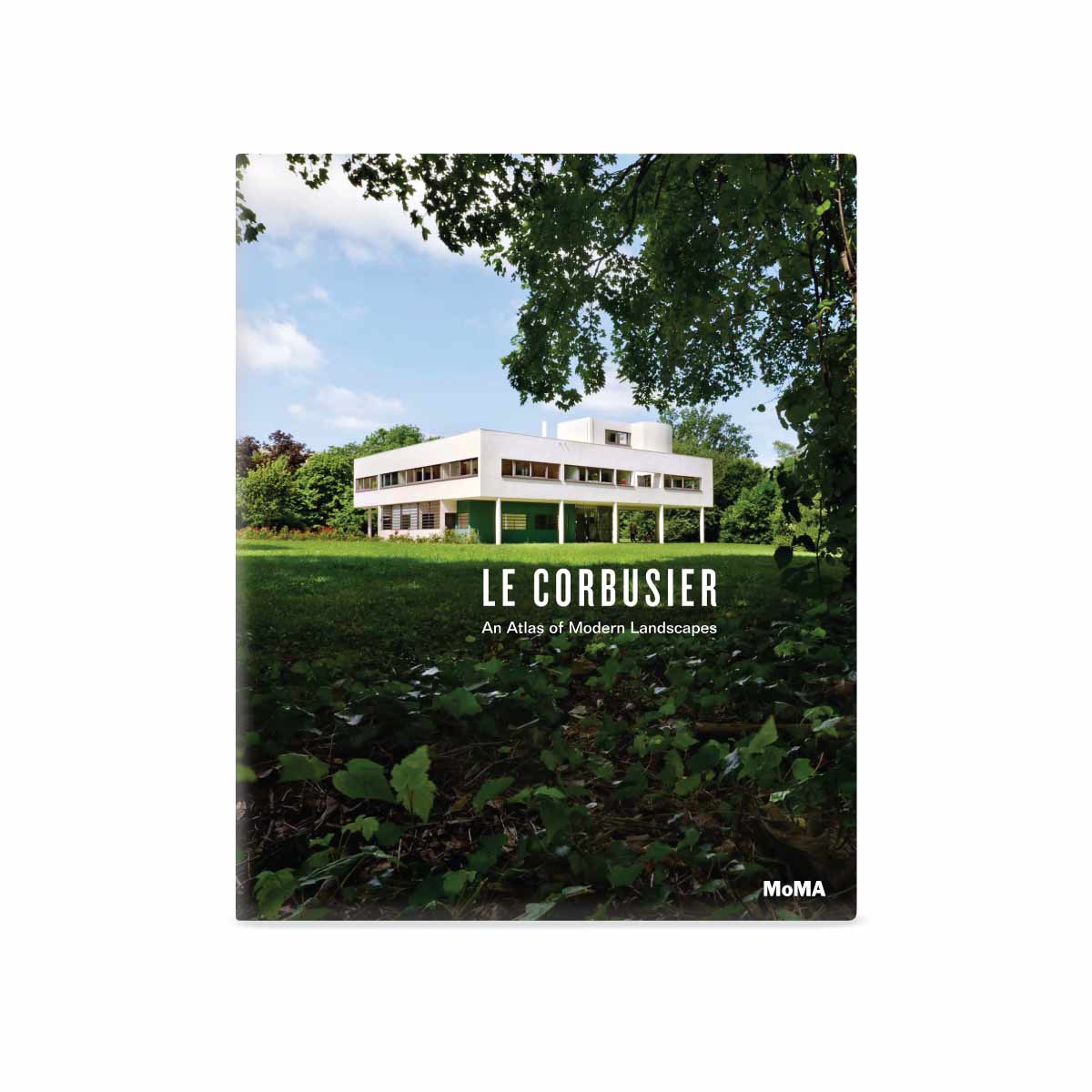 Mobile / WhiteMenu / Le-Corbusier--An-Atlas-Of-Modern-Landscape by MoMA