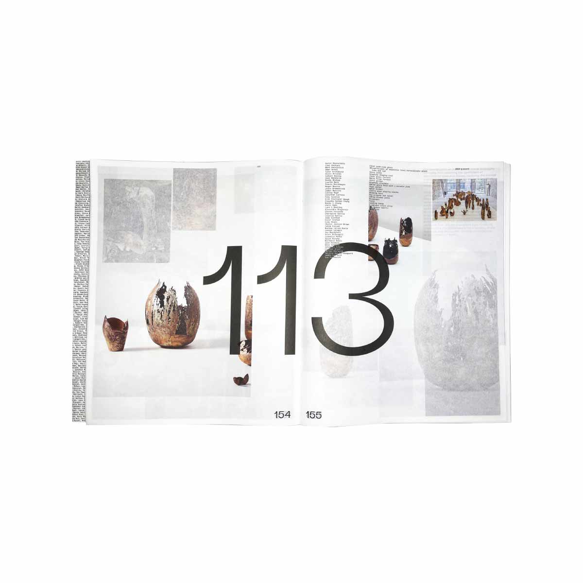 Mobile / WhiteMenu / Omer-Arbel-Monograph written by Omer-Arbel