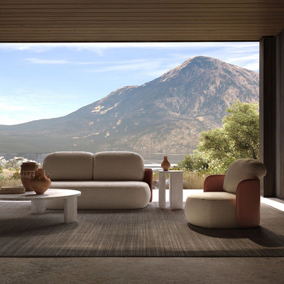Mobile / Mochi Armchair by Exteta