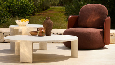 Desktop / Mochi Armchair by Exteta