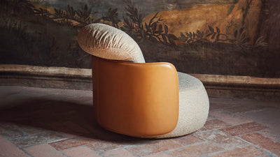 Desktop / Mochi Armchair by Exteta