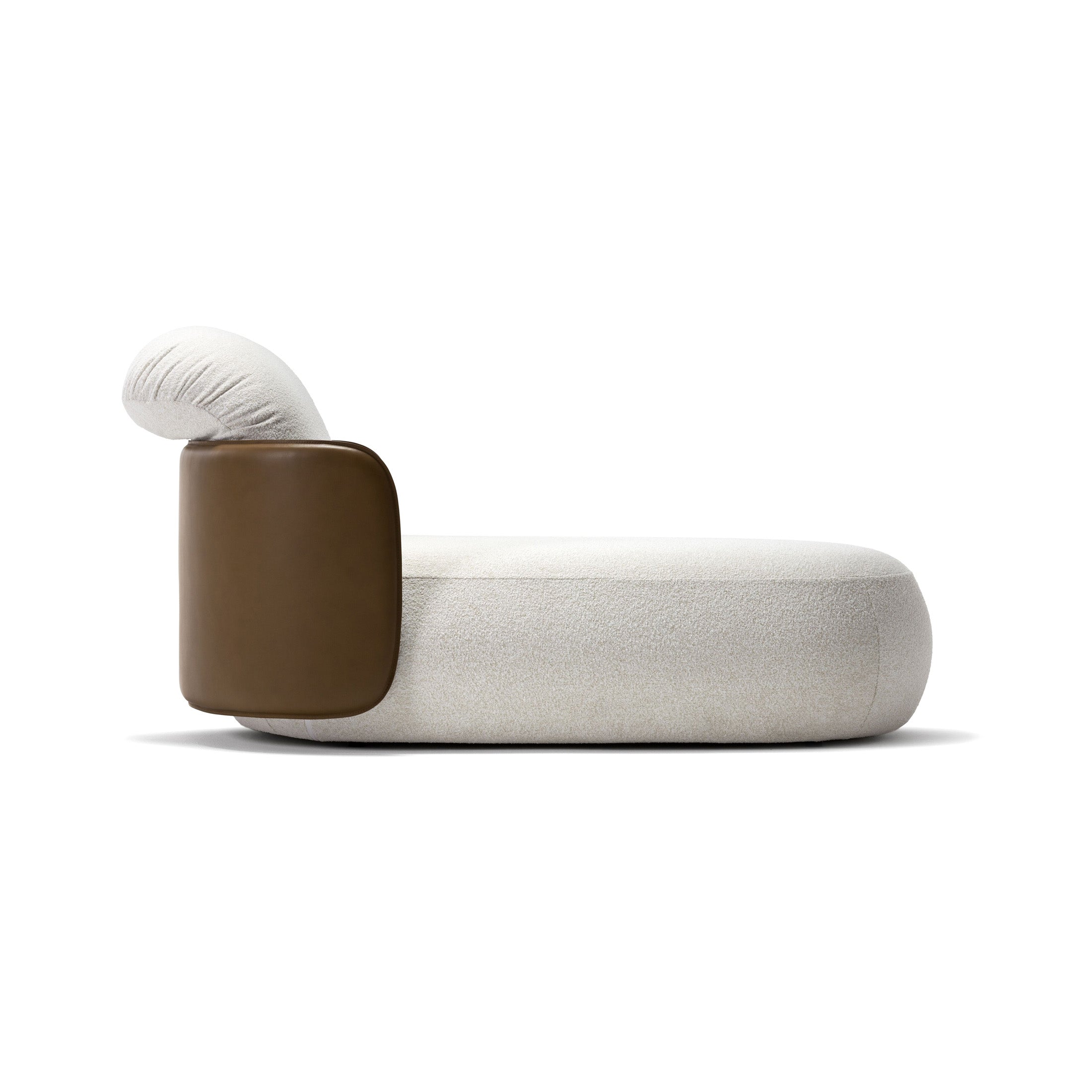 Desktop / Mochi Chaise Longue by Exteta