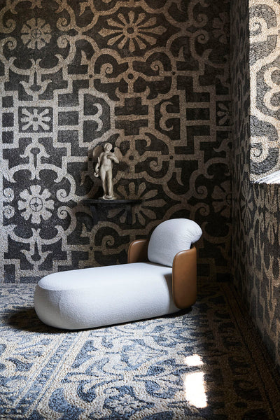Desktop / Mochi Chaise Longue by Exteta