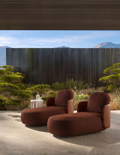 Desktop / Mochi Chaise Longue by Exteta