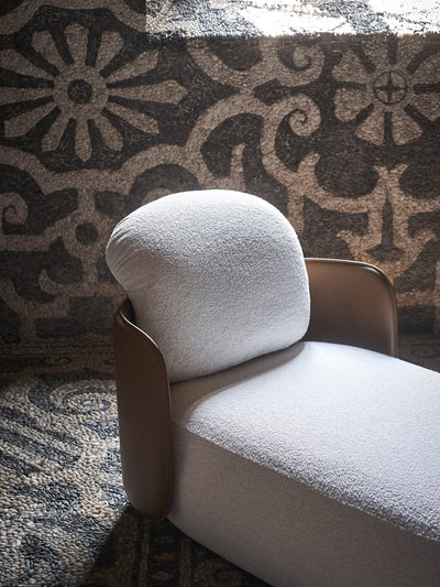 Desktop / Mochi Chaise Longue by Exteta