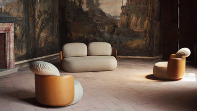 Desktop / Mochi Sofa by Exteta