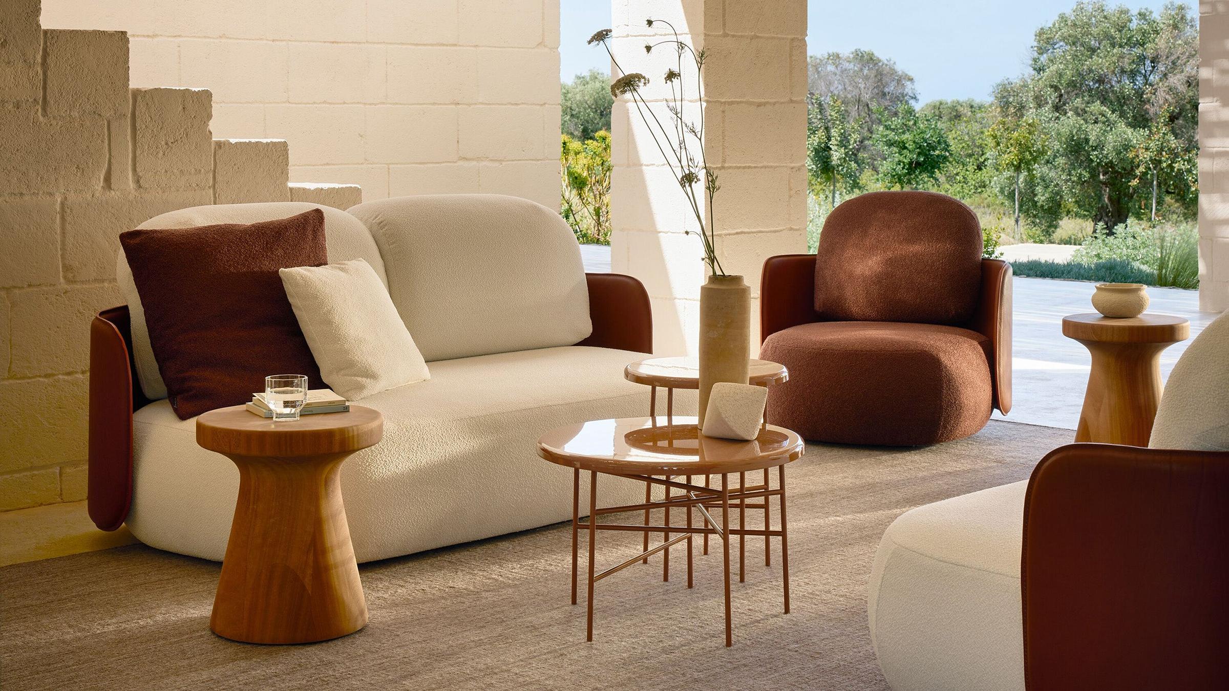 Exteta Sofa Mochi Sofa