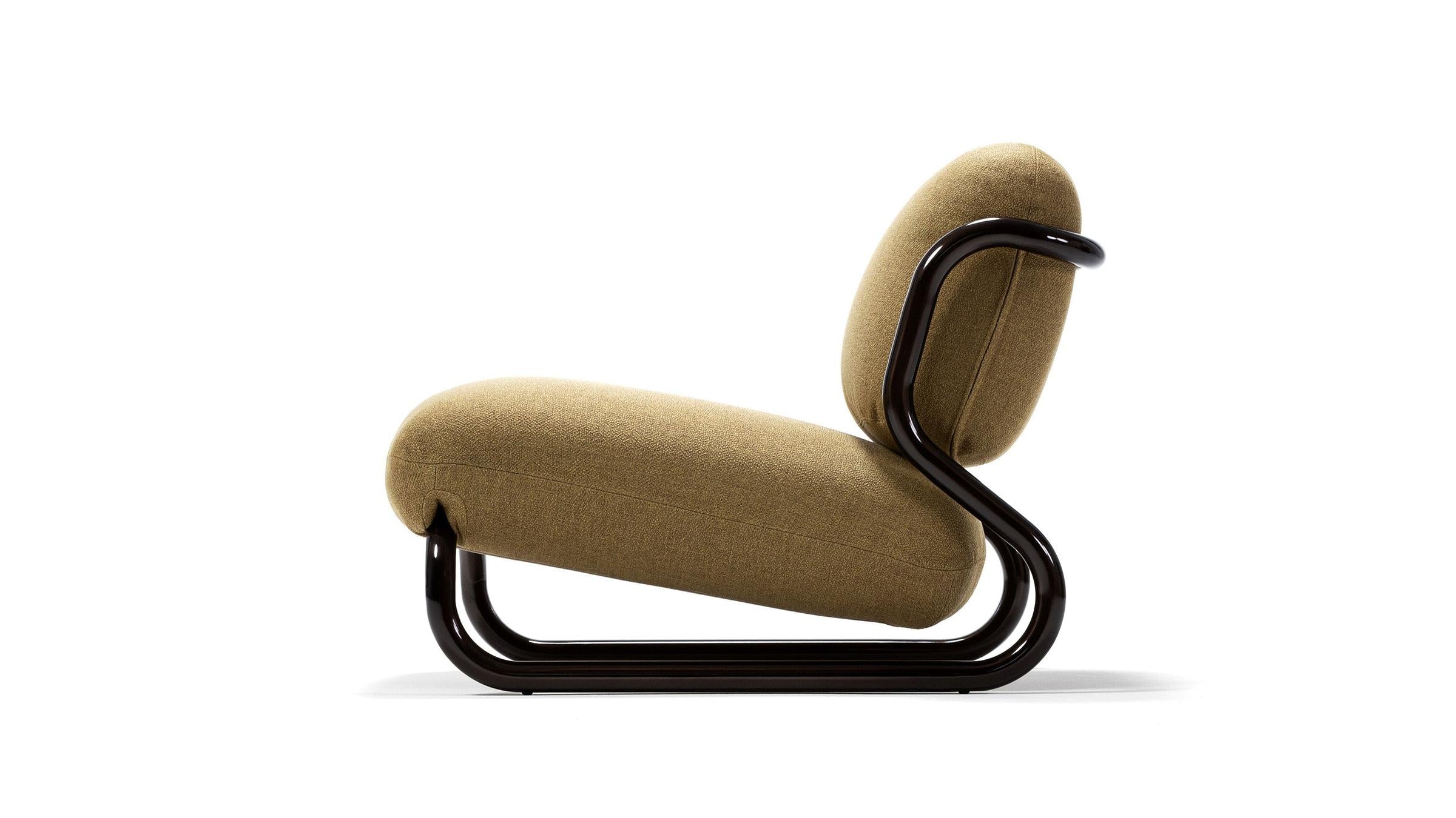 Exteta Armchair Modernista Armchair