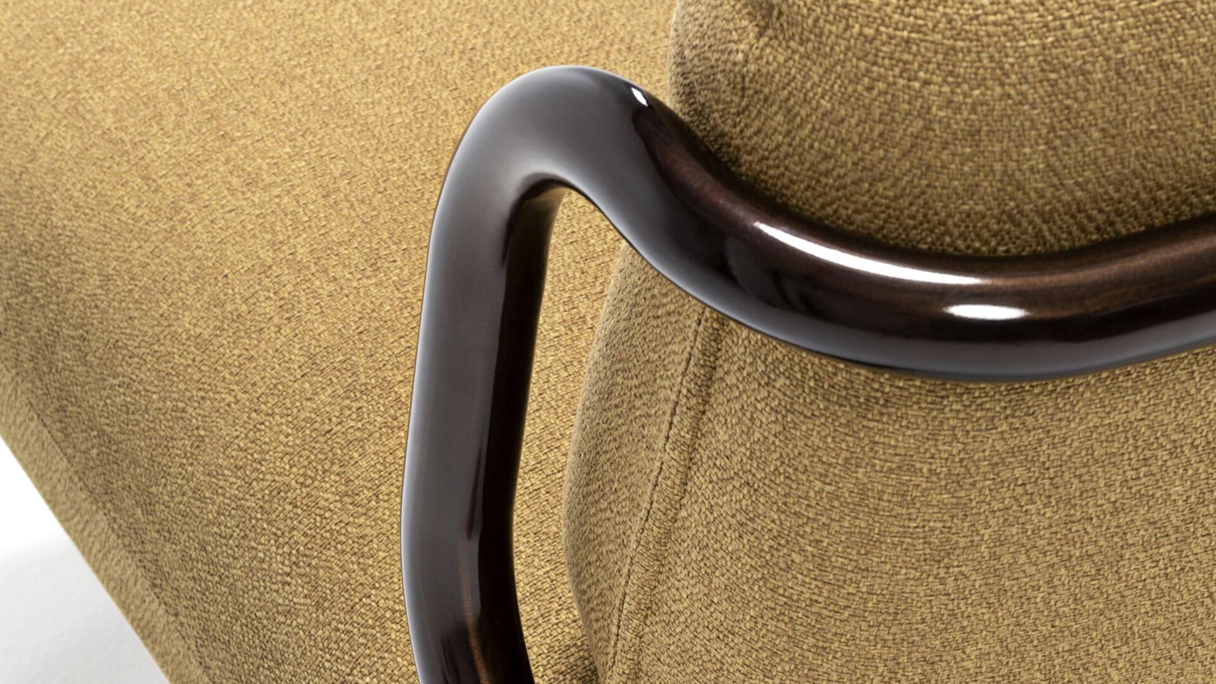 Exteta Armchair Modernista Armchair