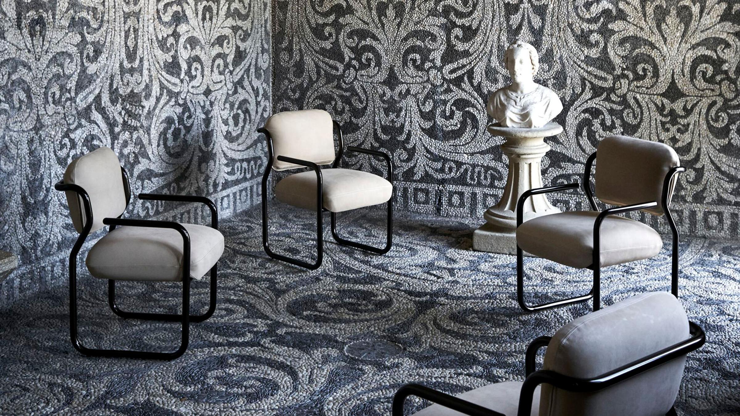 Exteta Chair Modernista Chair