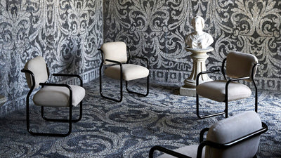 Exteta Chair Modernista Chair