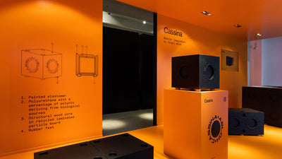 Square Module / Desktop / WhiteMenu / Modular Imagination, designed by Virgil Abloh made by Cassina