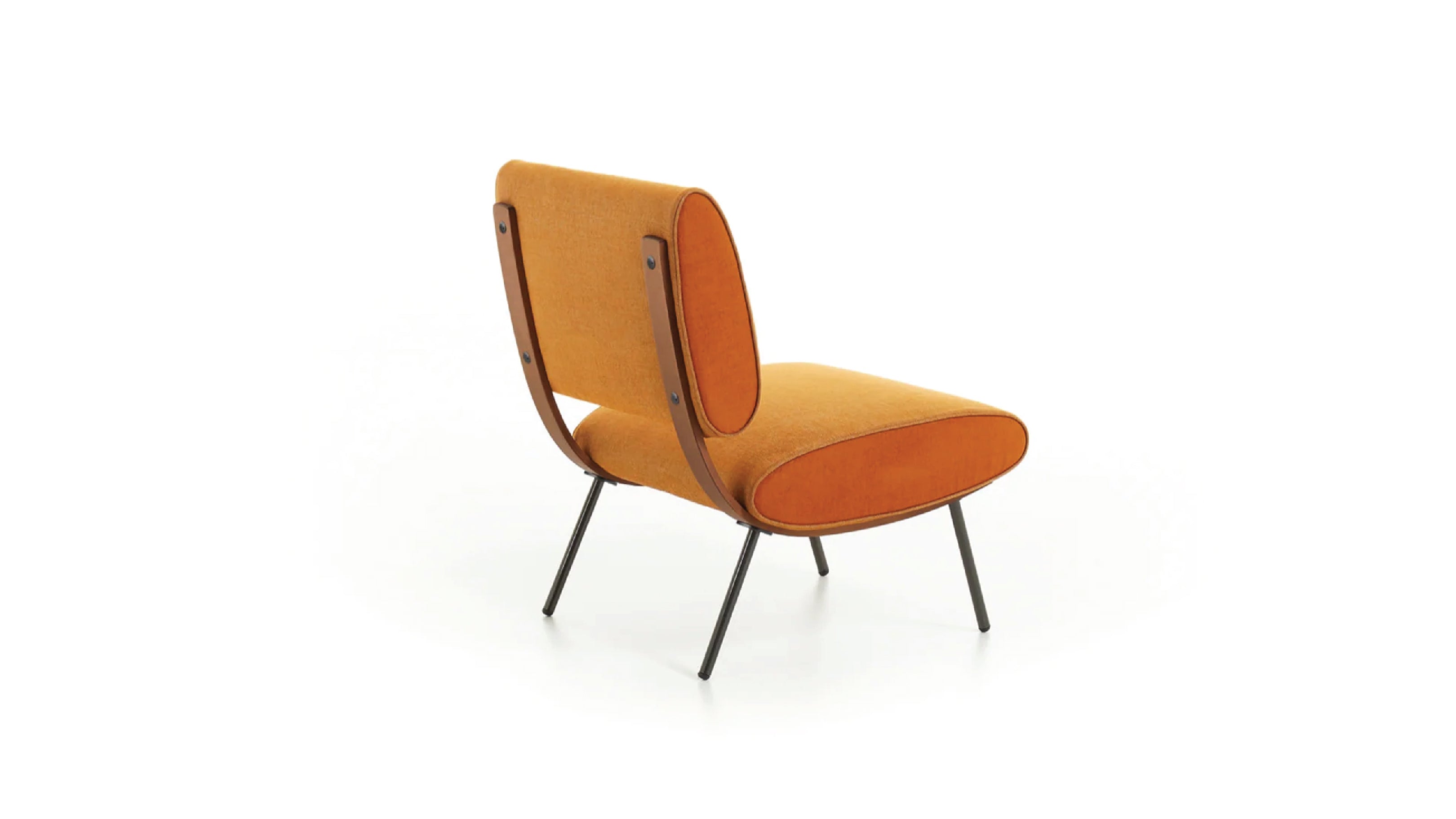 Desktop / WhiteMenu / Round D.154.5, designed by Gio Ponti 