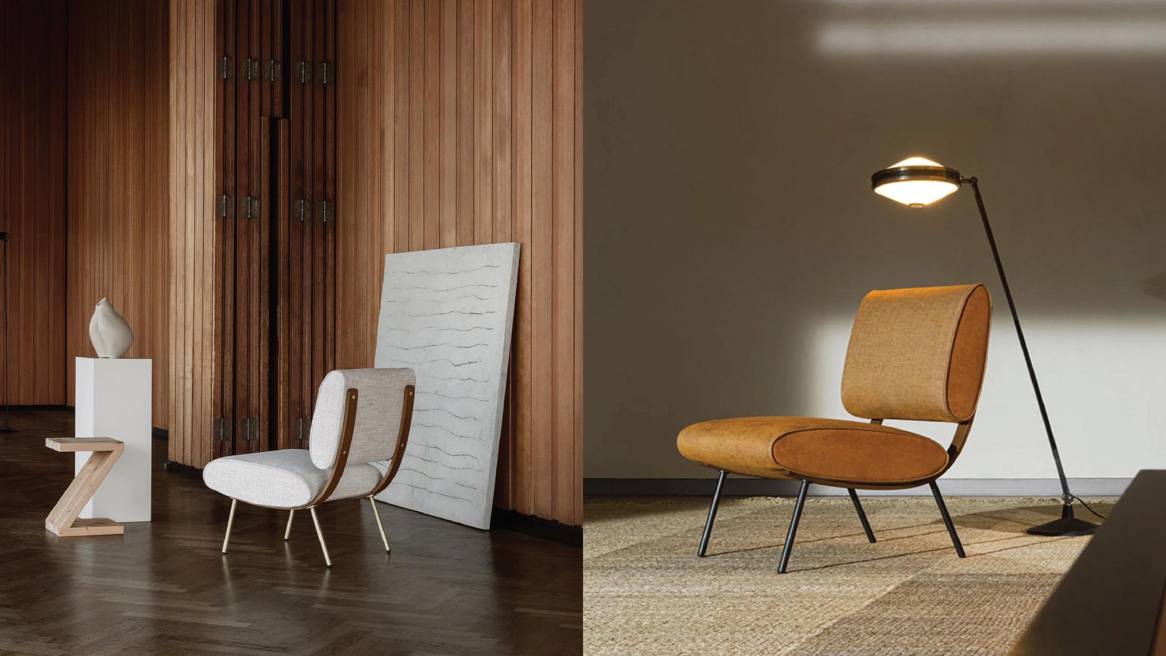 ROUND D.154.5 | Gio Ponti | Molteni&C
