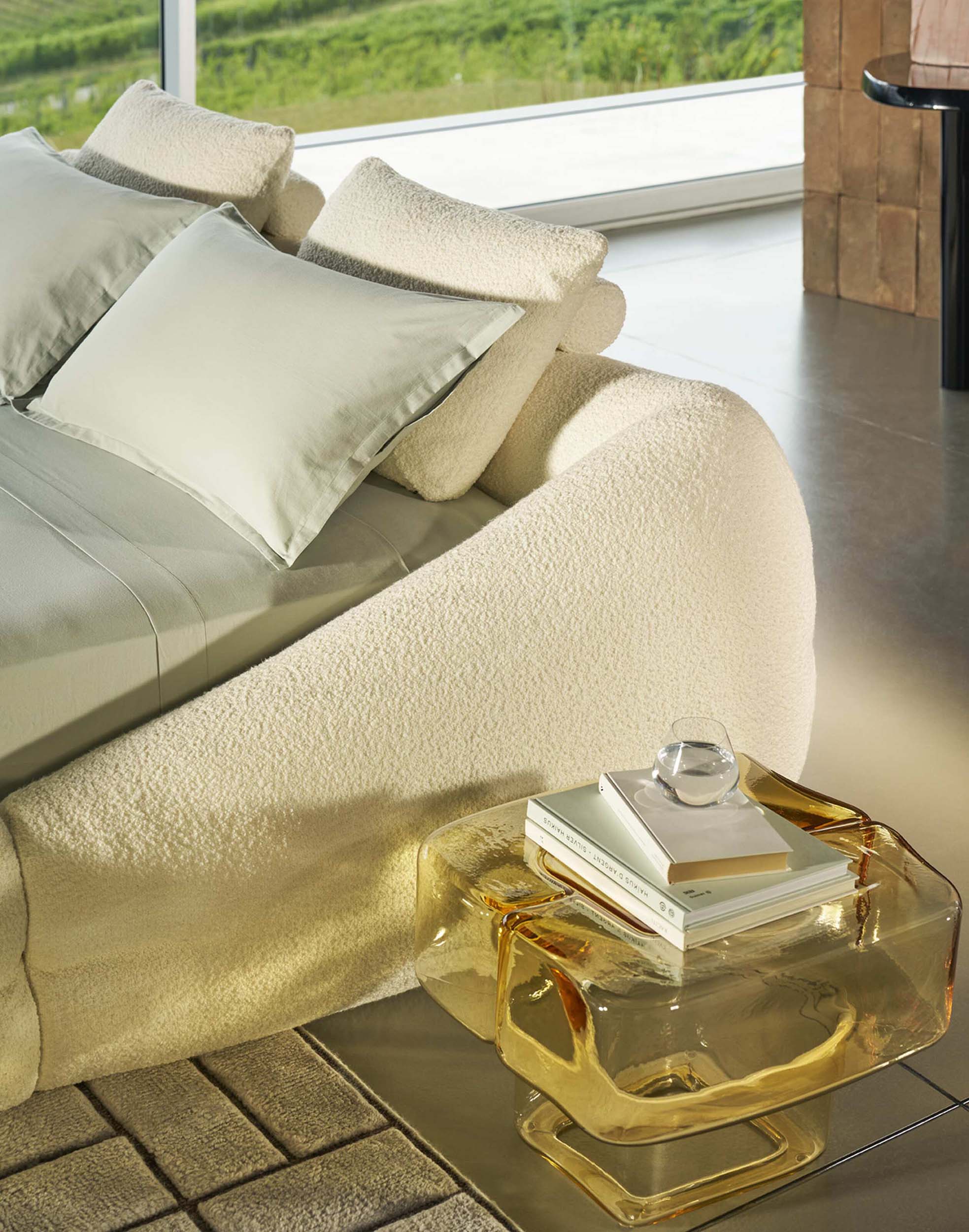 Cassina Bed Mon-nid Bed