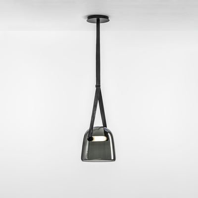Mobile / Mona Large Pendant Lamp, designed by Lucie Koldova for Brokis