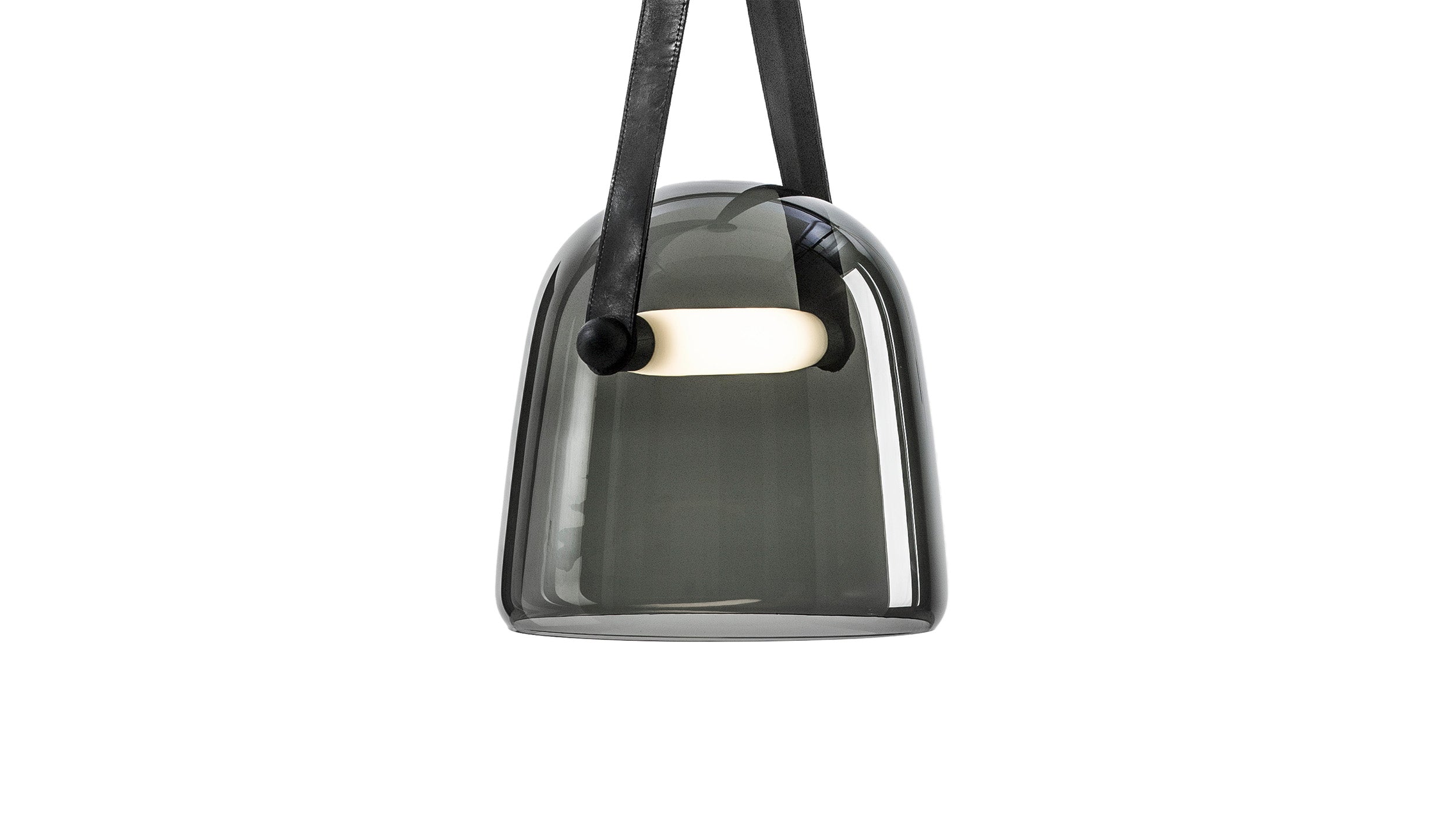 Desktop / Mona Large Pendant Lamp, designed by Lucie Koldova for Brokis