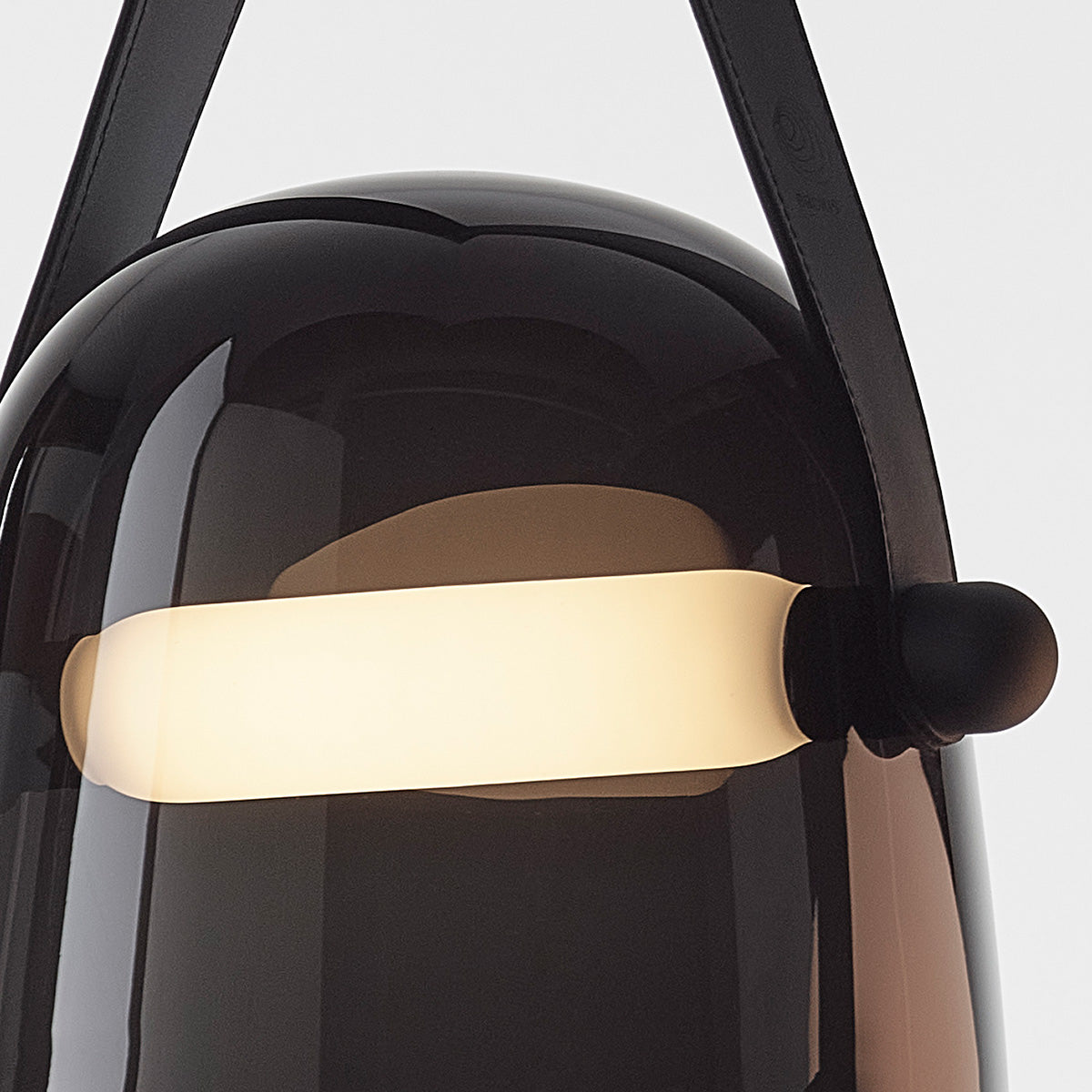 Mobile / Mona Large Pendant Lamp, designed by Lucie Koldova for Brokis