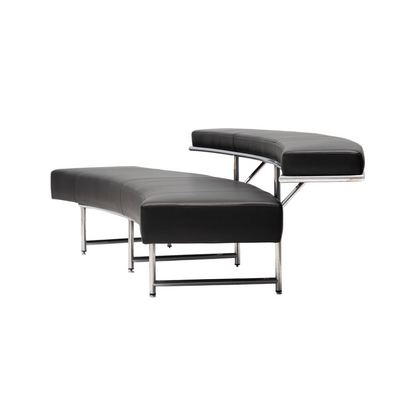 Mobile / BlackMenu / Monte Carlo Sofa, designed by Eileen Gray