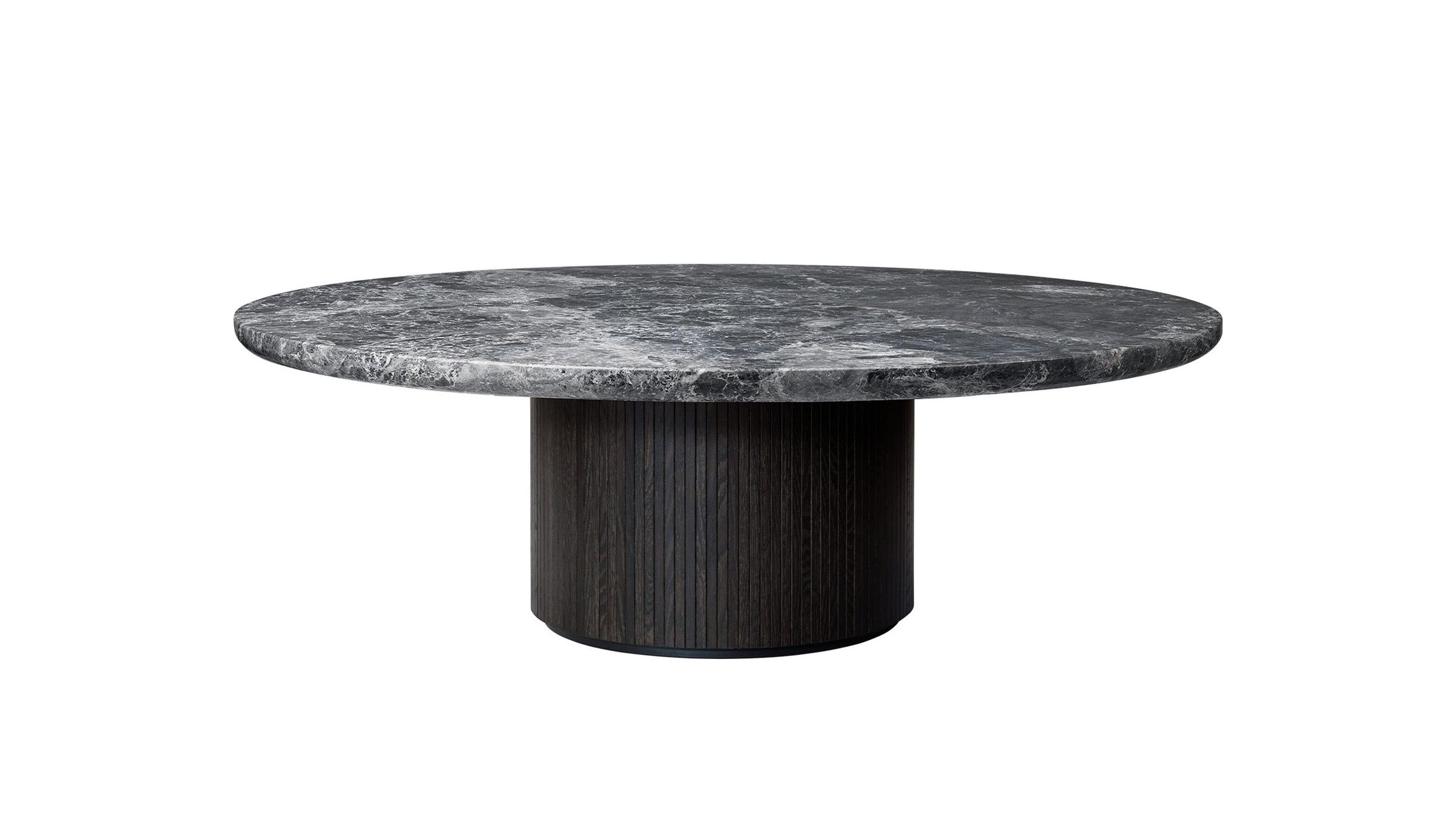 GUBI Coffee Table Moon Coffee Table
