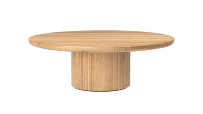 Desktop / Moon Coffee Table, designed by Space Copenhagen for Gubi
