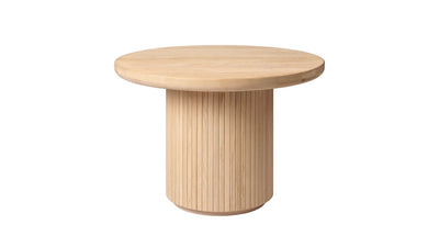 Desktop / Moon Coffee Table, designed by Space Copenhagen for Gubi