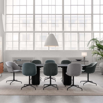 Mobile / Moon Dining Table, designed by Space Copenhagen for Gubi