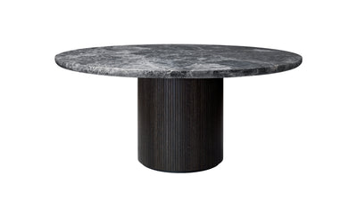 Desktop / Moon Dining Table, designed by Space Copenhagen for Gubi