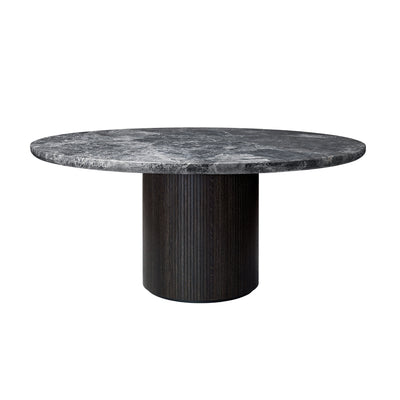 Mobile / Moon Dining Table, designed by Space Copenhagen for Gubi