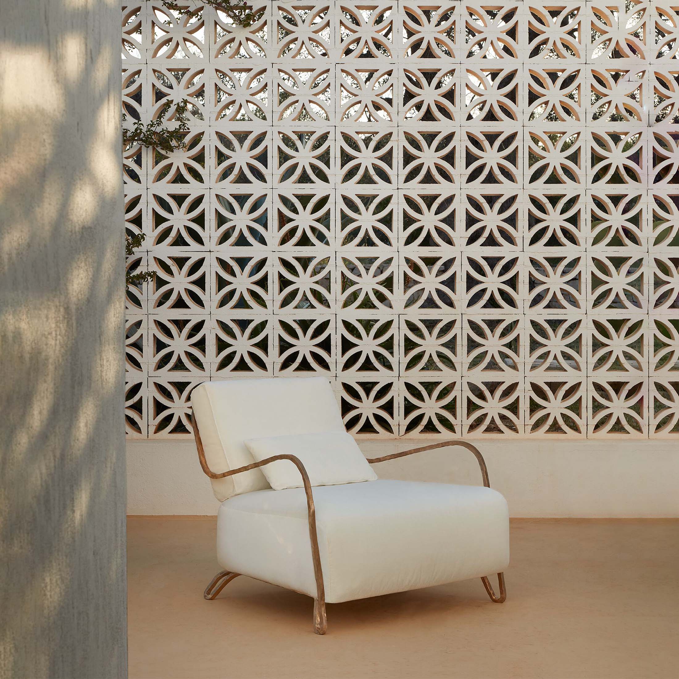 Mobile / Moonlight Armchair by Exteta