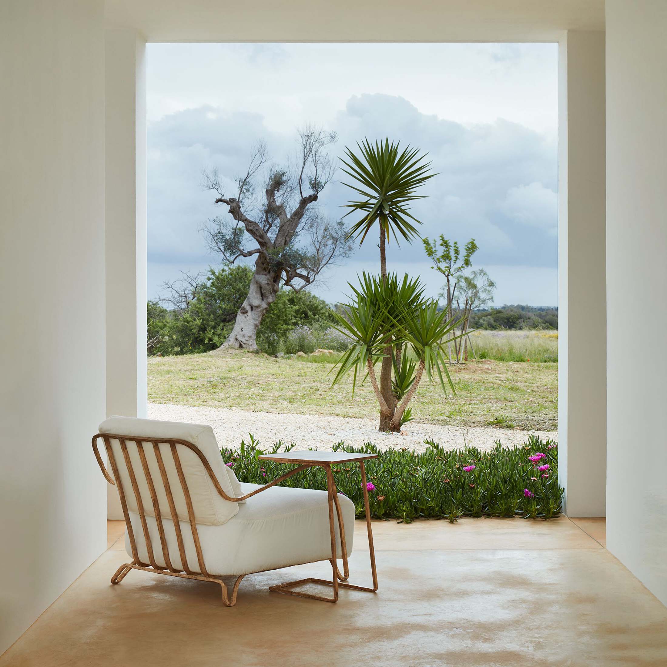 Mobile / Moonlight Armchair by Exteta