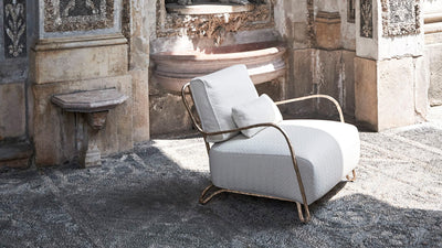 Desktop / Moonlight Armchair by Exteta