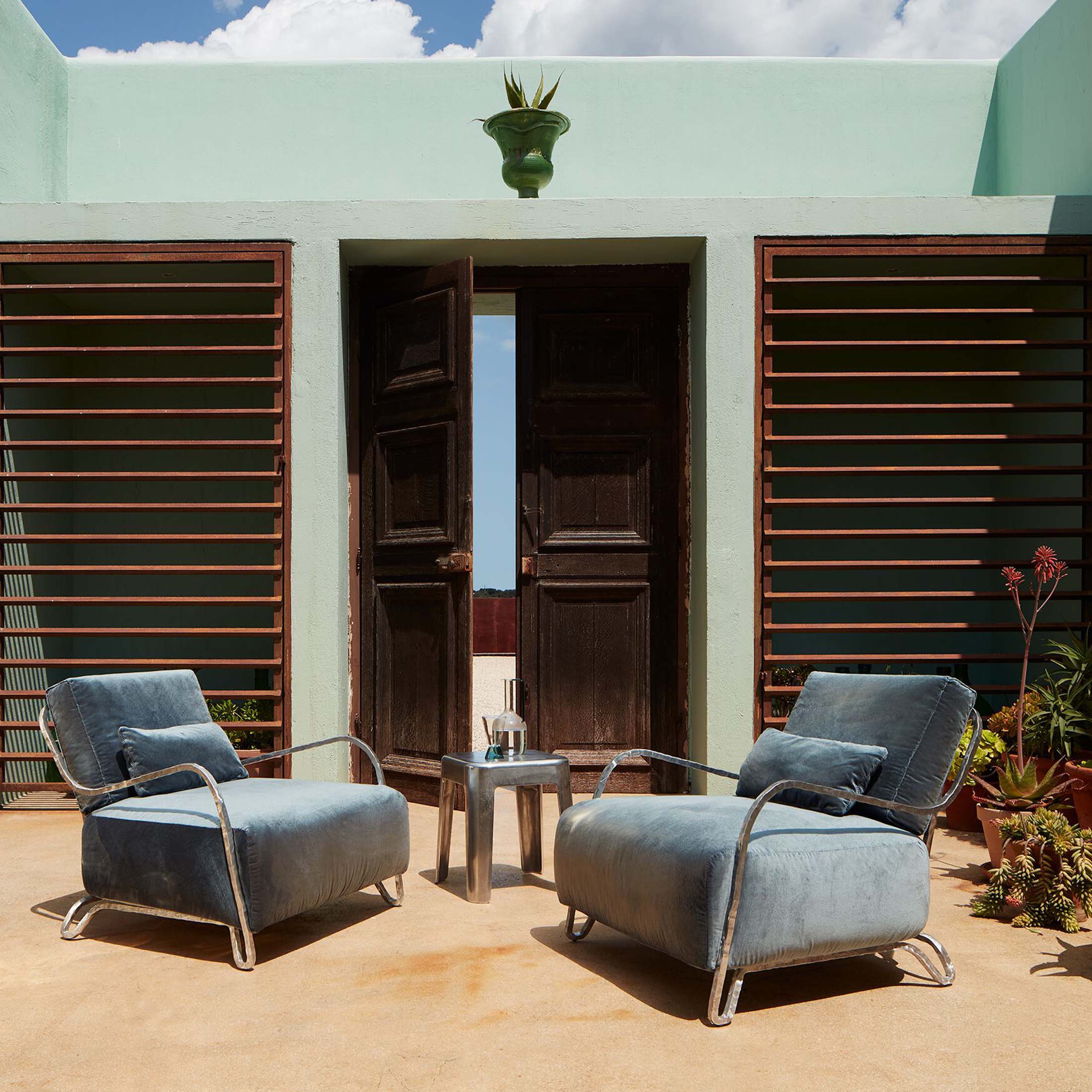 Mobile / Moonlight Armchair by Exteta