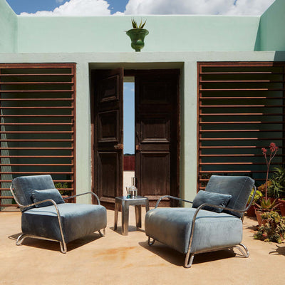 Mobile / Moonlight Armchair by Exteta
