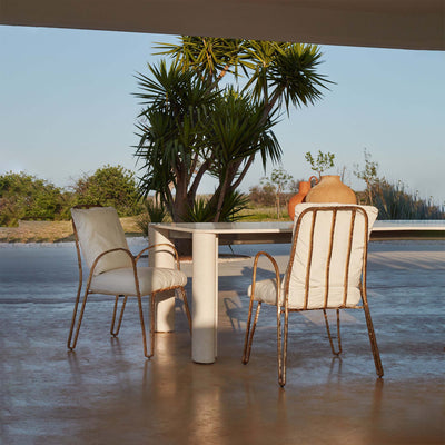 Exteta Chair Moonlight Chair