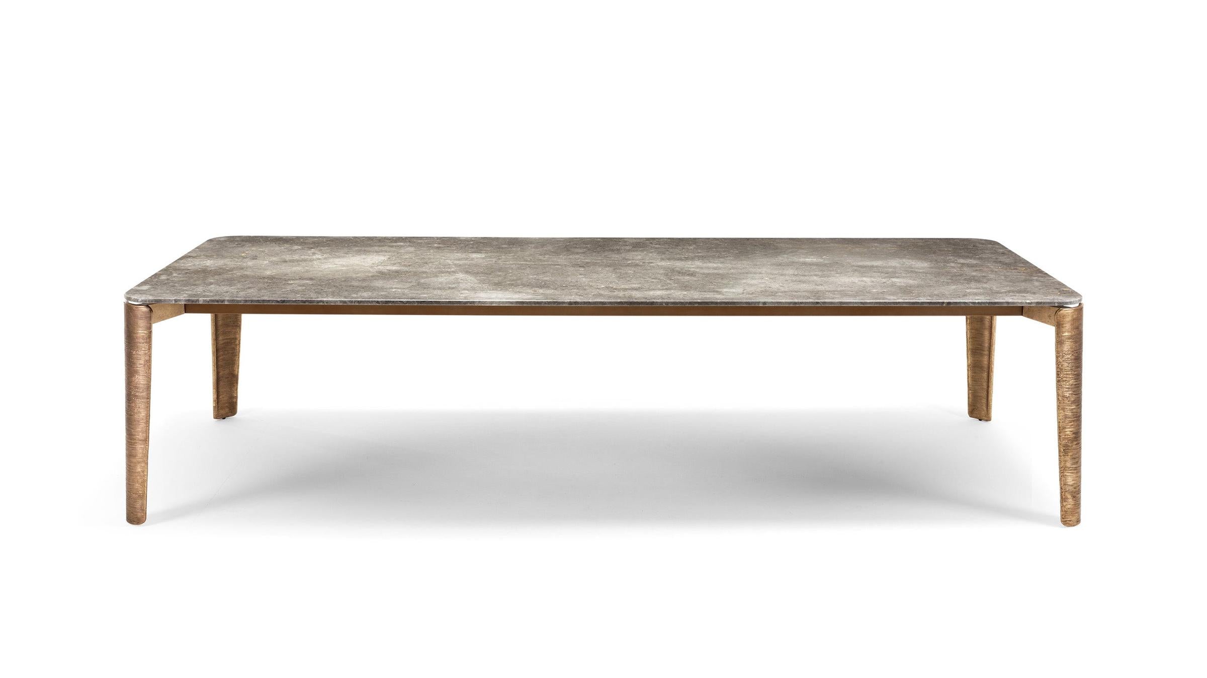 Exteta Dining Table Moonlight Dining Table
