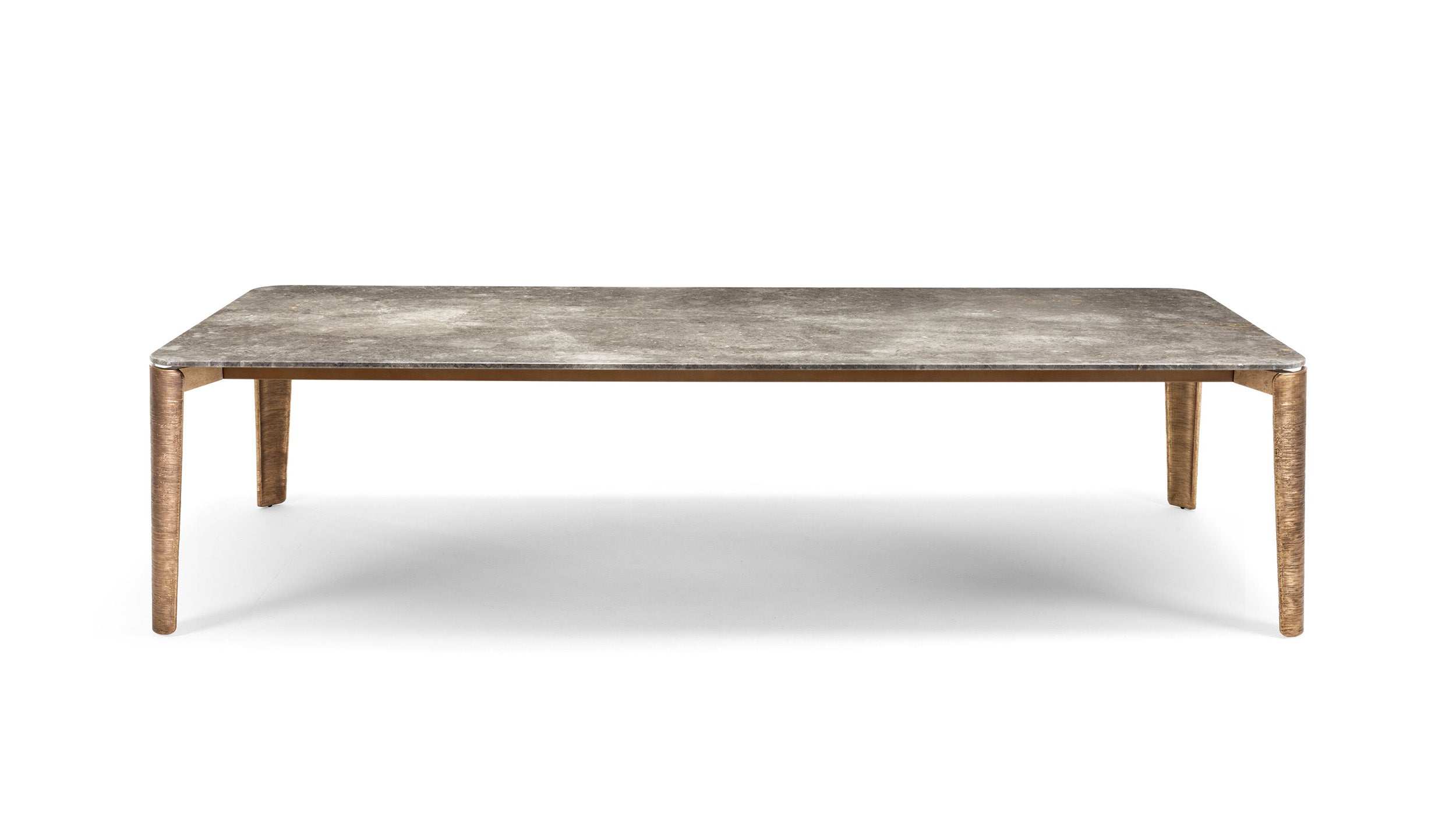 Desktop / Moonlight Dining Table by Exteta