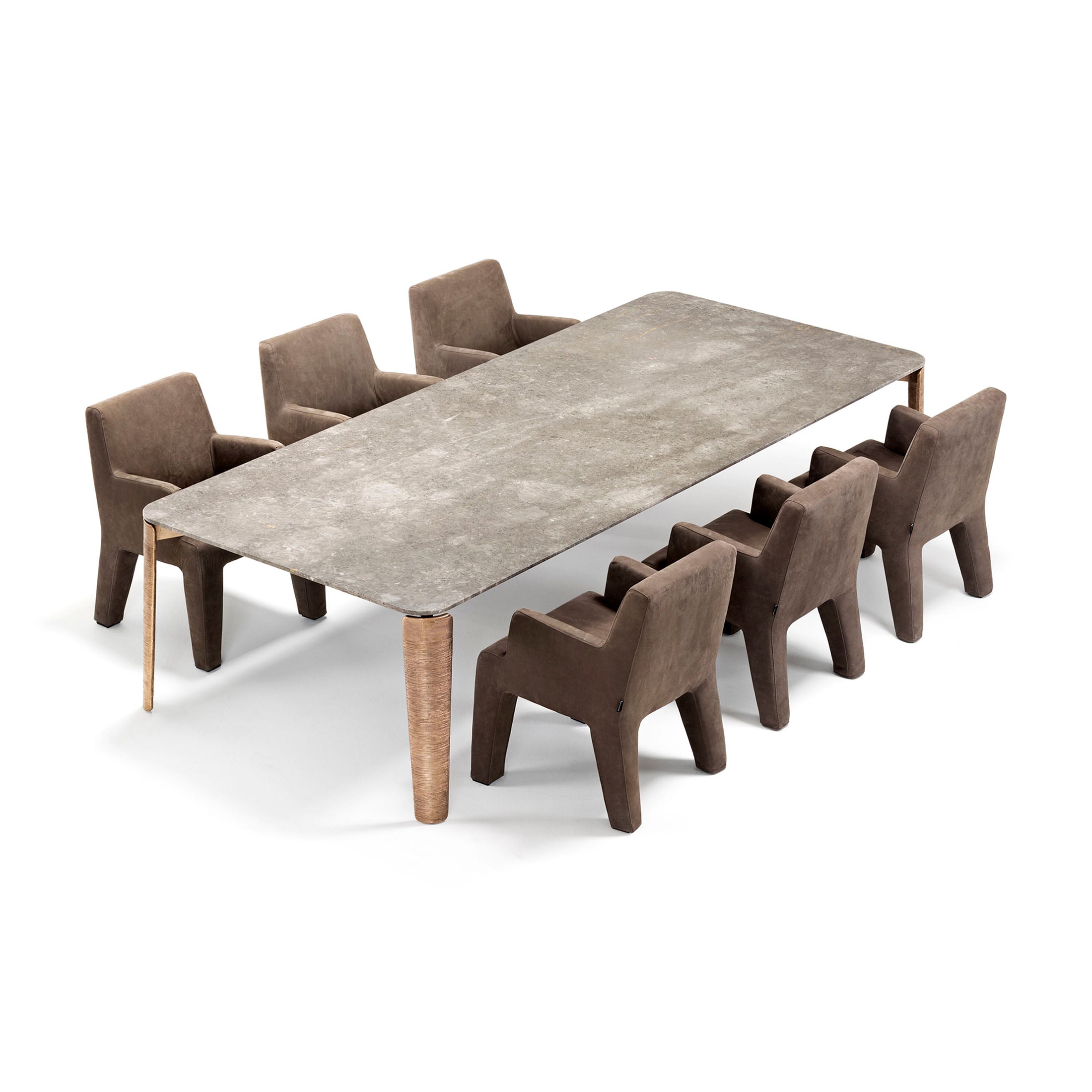 Mobile / Moonlight Dining Table by Exteta