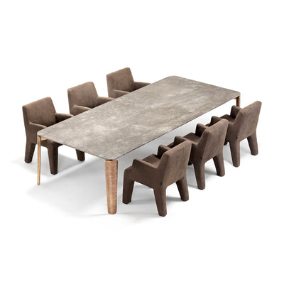 Mobile / Moonlight Dining Table by Exteta