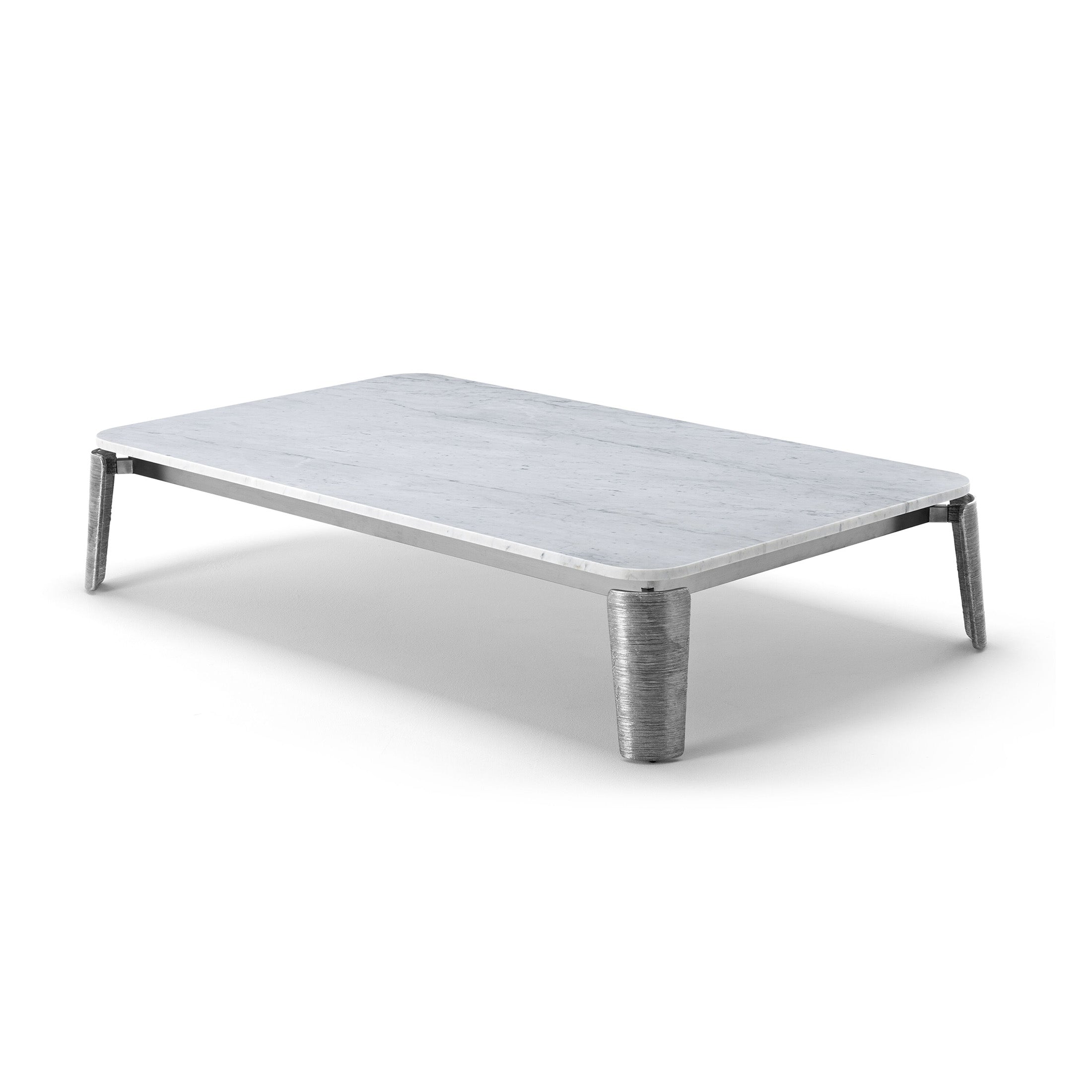 Mobile / Moonlight Rectangular Coffee Table by Exteta