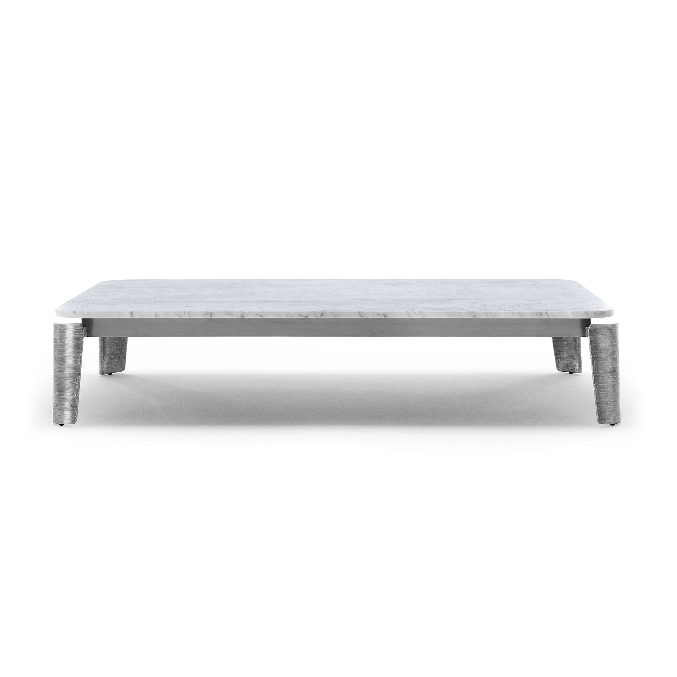 Mobile / Moonlight Rectangular Coffee Table by Exteta