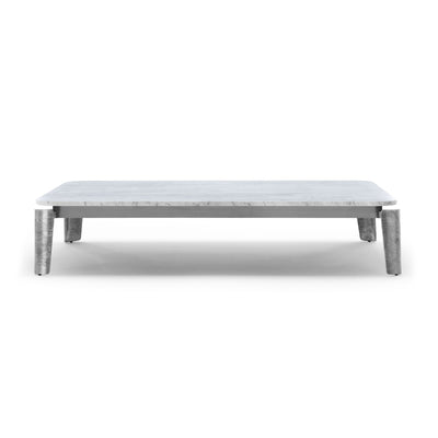 Mobile / Moonlight Rectangular Coffee Table by Exteta