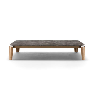 Mobile / Moonlight Rectangular Coffee Table by Exteta