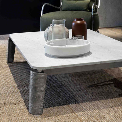 Mobile / Moonlight Rectangular Coffee Table by Exteta